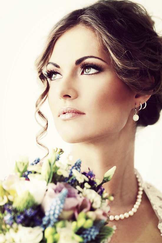 bridal makeup packages